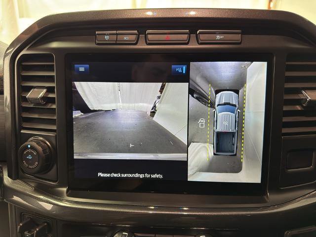 Certified 2023 Ford F150 XLT w/ Equipment Group 302A High image 17