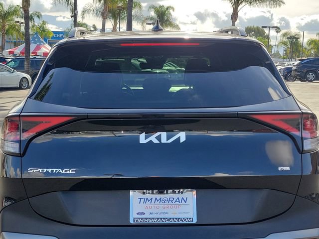 Used 2023 Kia Sportage X-Line AWD/4WD image 28
