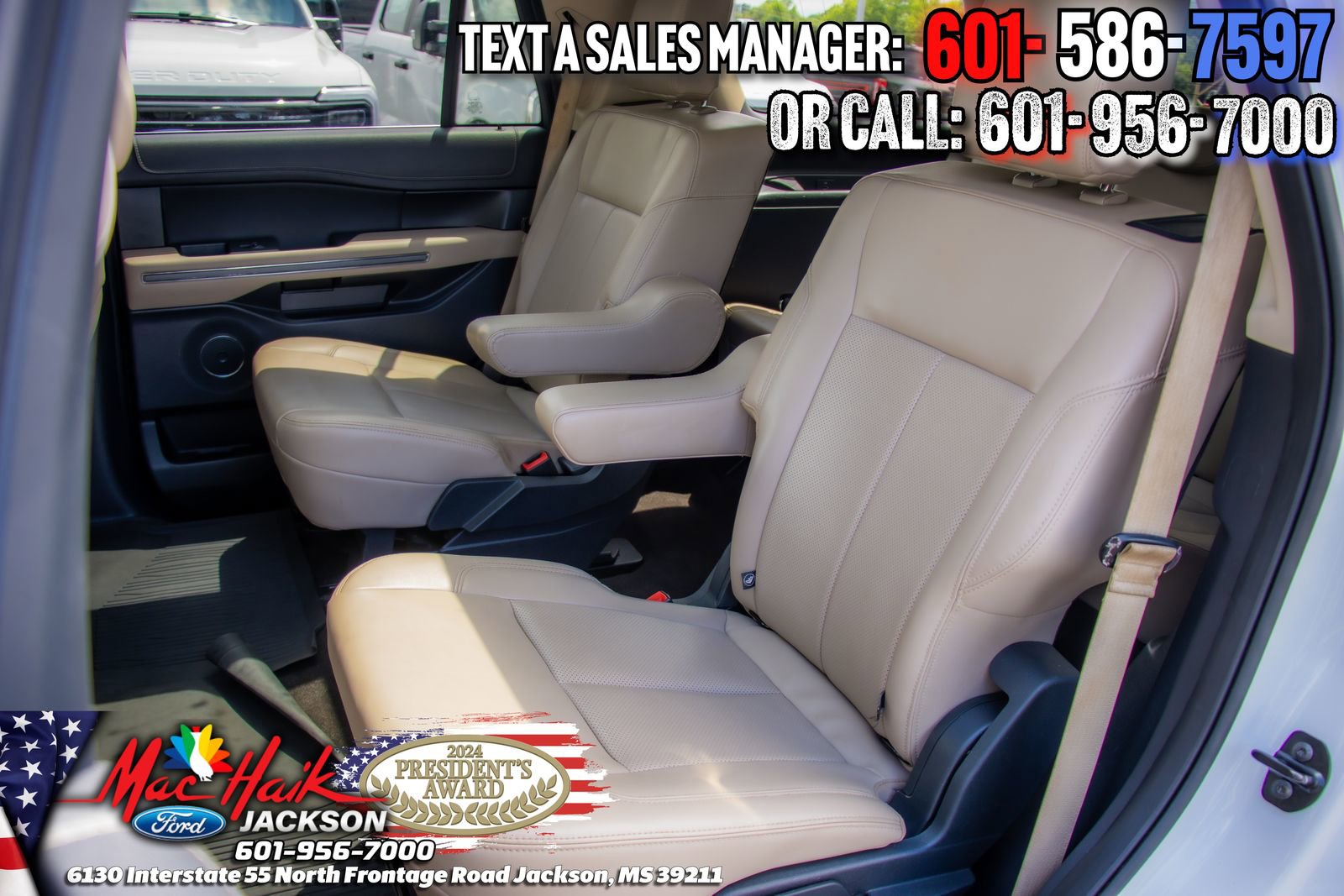 Certified 2023 Ford Expedition XLT RWD image 10