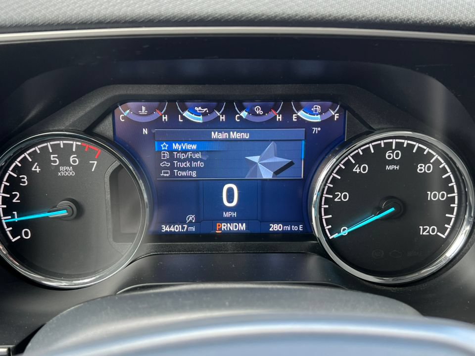 Certified 2023 Ford F150 XLT w/ Equipment Group 302A High AWD/4WD image 19