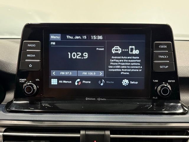 Used 2021 Kia Seltos S image 24