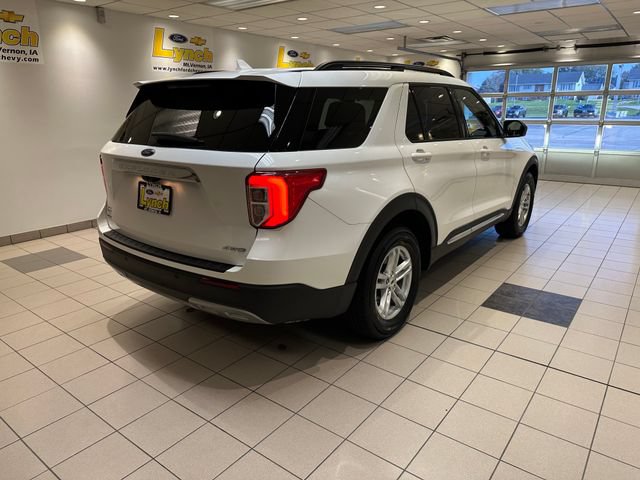 Certified 2024 Ford Explorer XLT w/ Equipment Group 202A AWD/4WD image 26