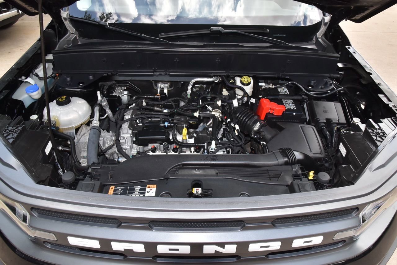 Certified 2024 Ford Bronco Sport Big Bend w/ Convenience Package image 39