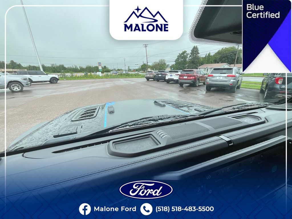 Used 2024 Jeep Wrangler Unlimited Rubicon 4xe AWD/4WD image 37