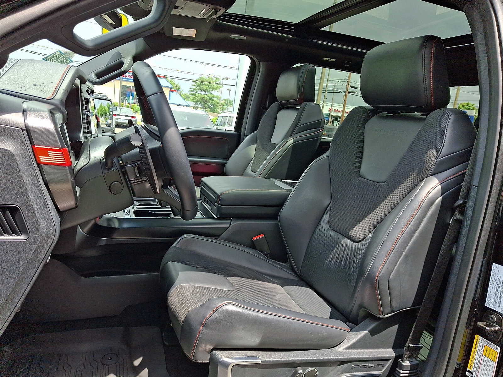 Certified 2025 Ford F150 Raptor AWD/4WD image 16