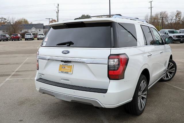 Certified 2021 Ford Expedition Platinum image 11