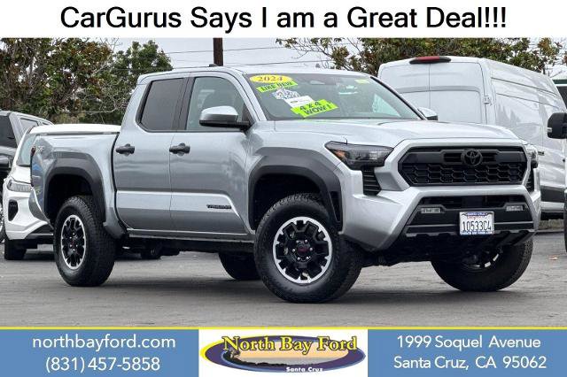 Used 2024 Toyota Tacoma TRD Off-Road