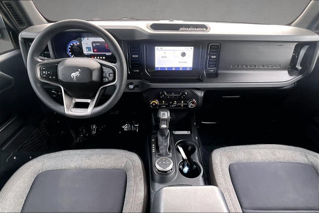 Certified 2022 Ford Bronco 4-Door AWD/4WD image 14