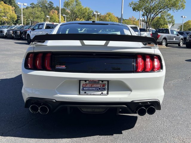 Certified 2019 Ford Mustang GT w/ GT Performance Package RWD image 11