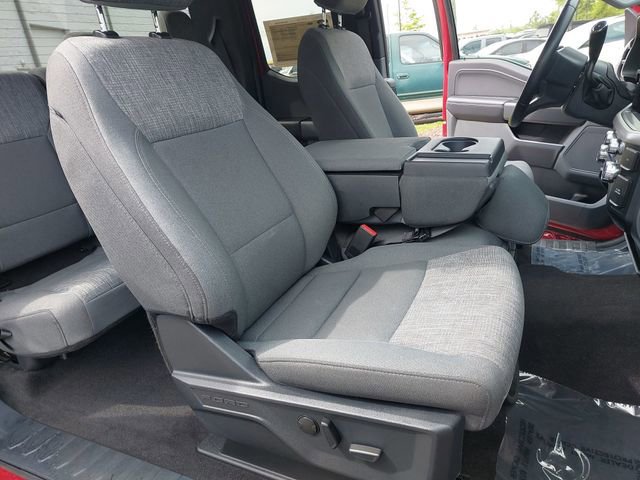 Certified 2022 Ford F150 XLT w/ Equipment Group 302A High image 10