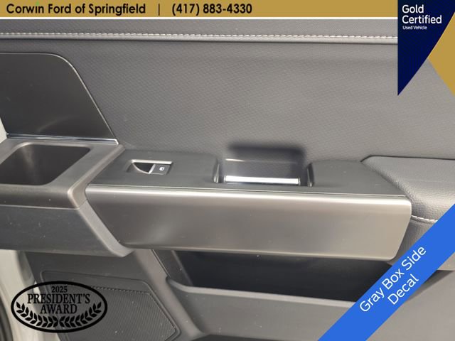 Certified 2024 Ford F150 XLT w/ Equipment Group 302A MID image 16