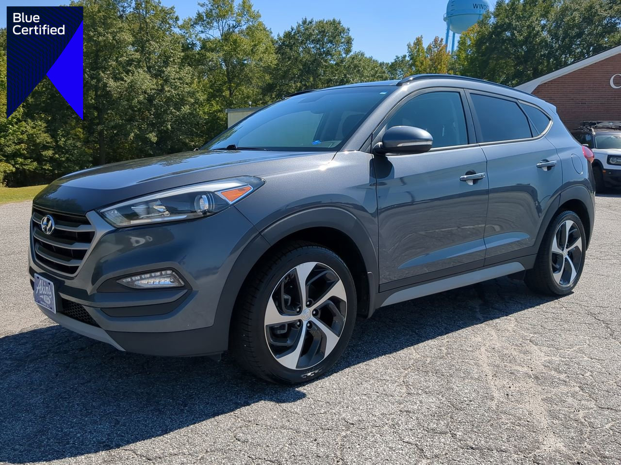 Used 2018 Hyundai Tucson Value