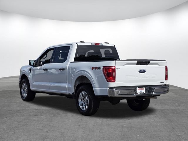 Certified 2023 Ford F150 XLT w/ Equipment Group 301A Mid AWD/4WD image 5