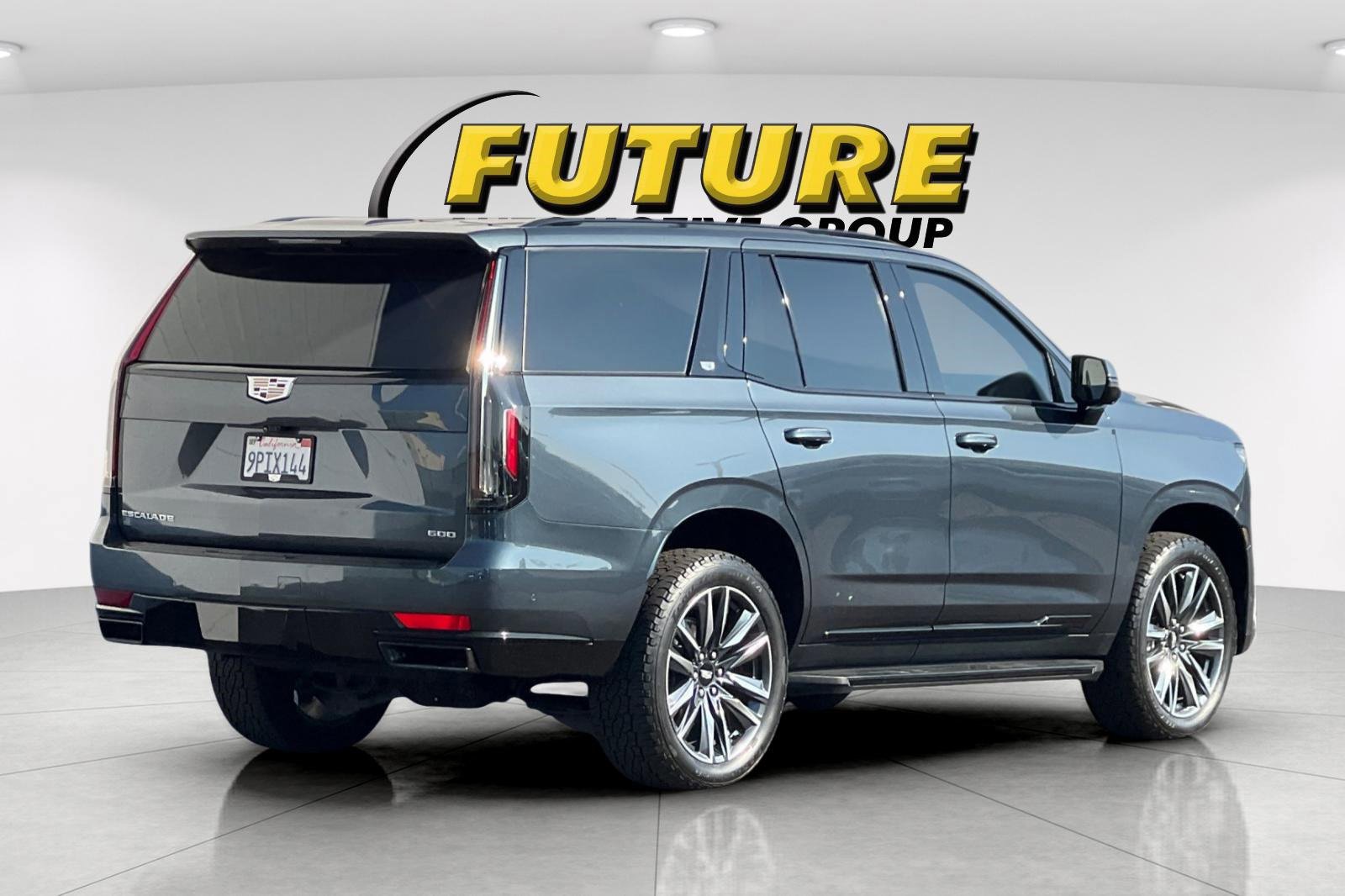 Used 2021 Cadillac Escalade Sport w/ Driver Assist Tech Package image 5