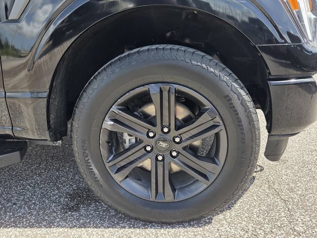 Certified 2023 Ford F150 Lariat w/ Max Trailer Tow Package AWD/4WD image 12