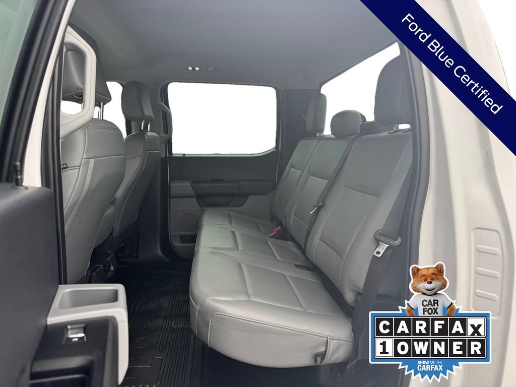 Certified 2023 Ford F350 XL w/ FX4 Off-Road Package AWD/4WD image 18