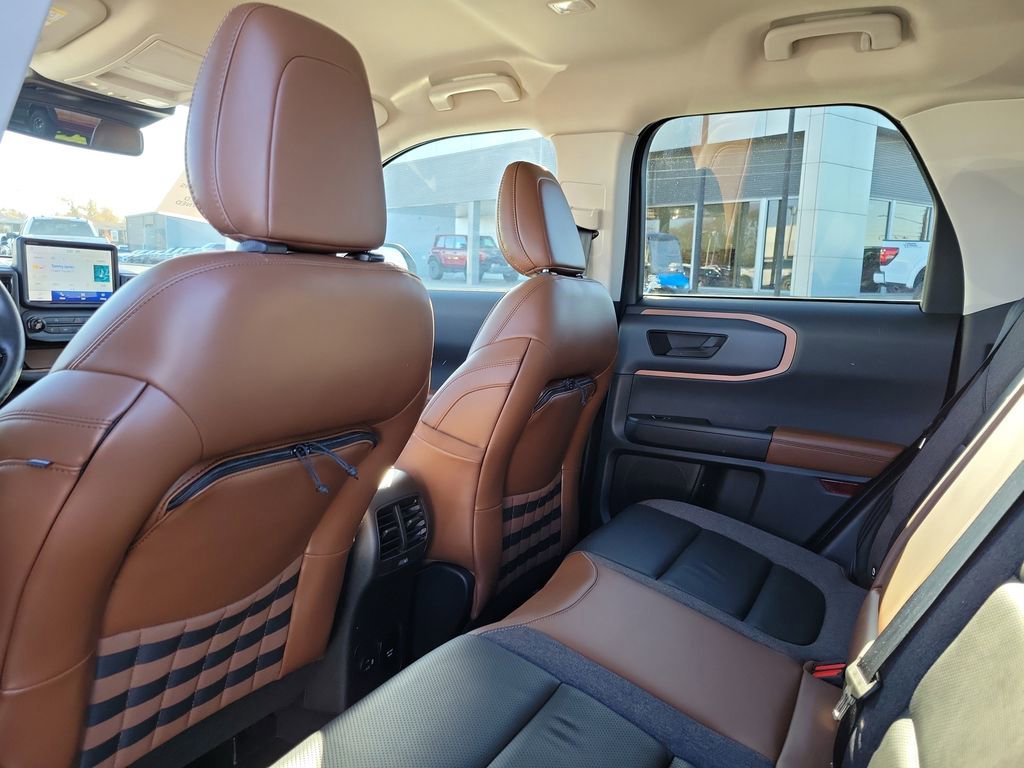 Certified 2021 Ford Bronco Sport Outer Banks image 15