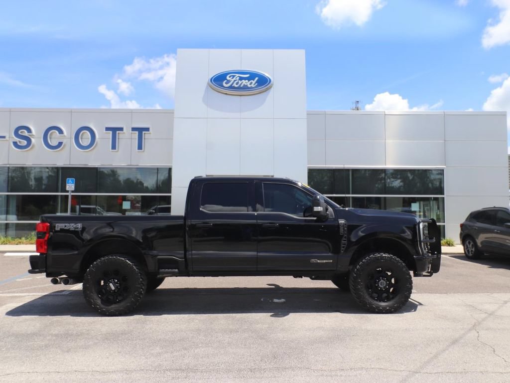 Certified 2023 Ford F250 Lariat w/ Lariat Ultimate Package AWD/4WD image 17