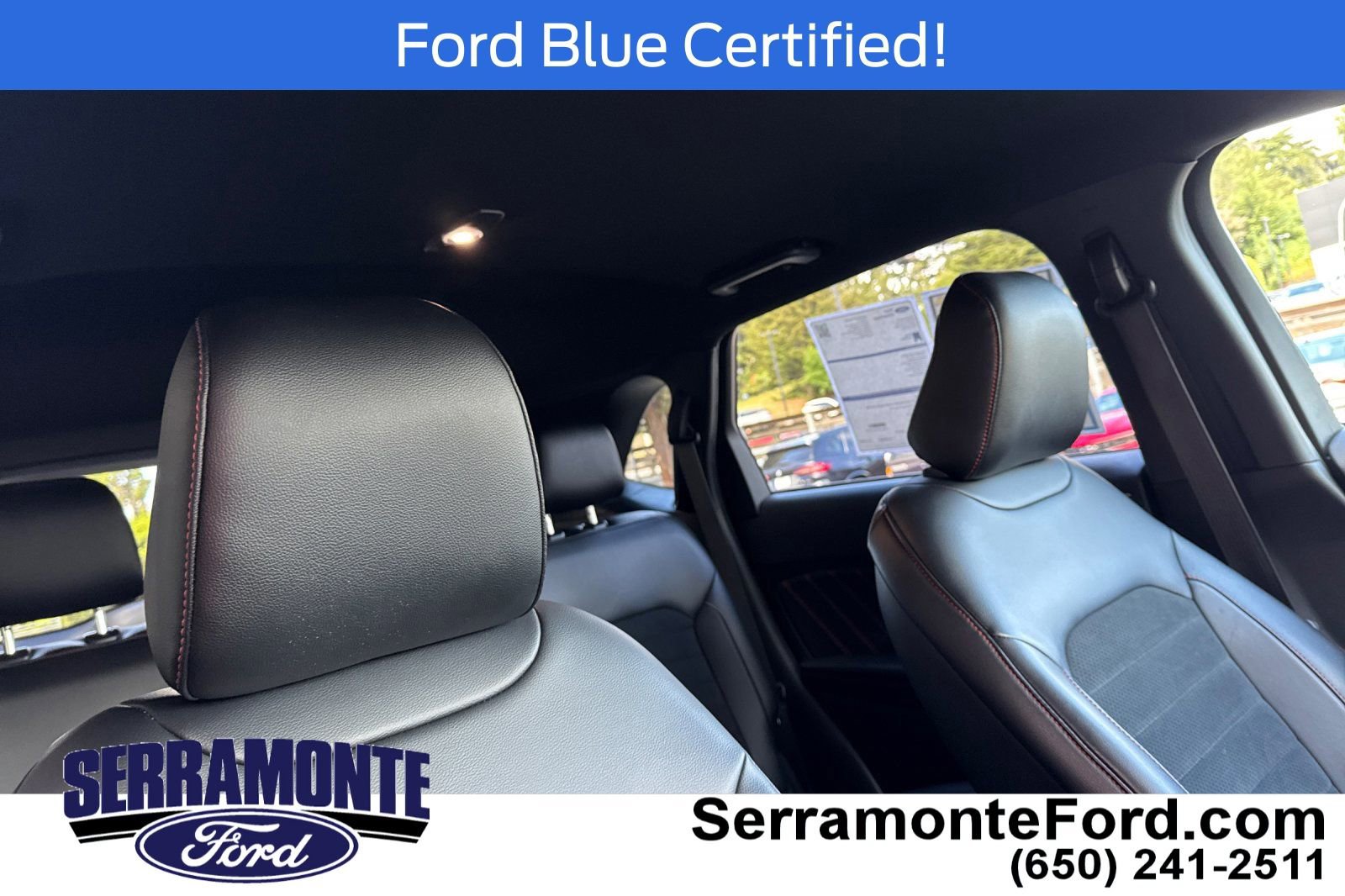Certified 2023 Ford Edge ST-Line AWD/4WD image 20