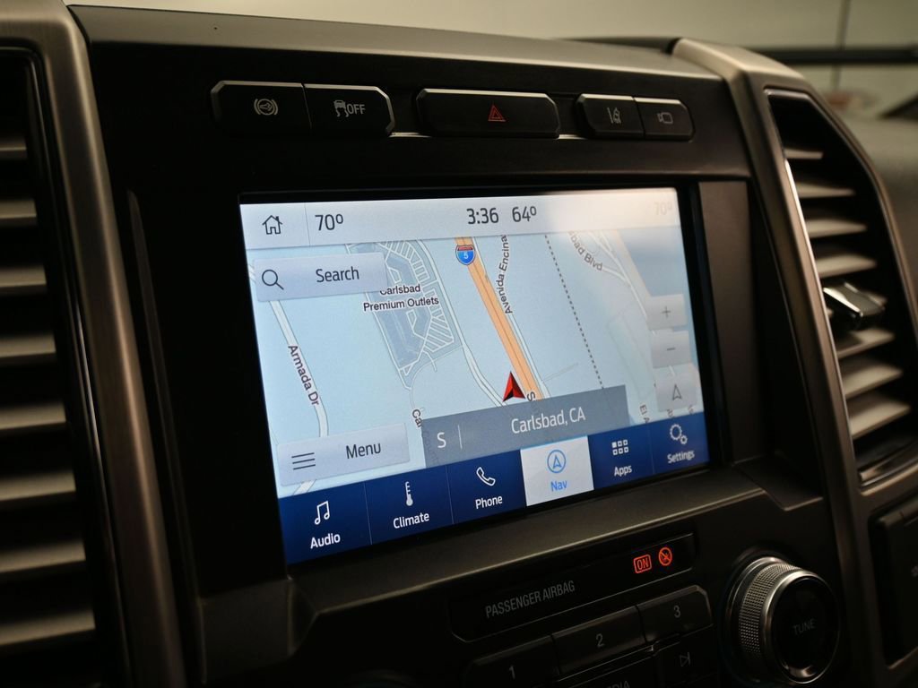 Certified 2021 Ford F350 Platinum image 15