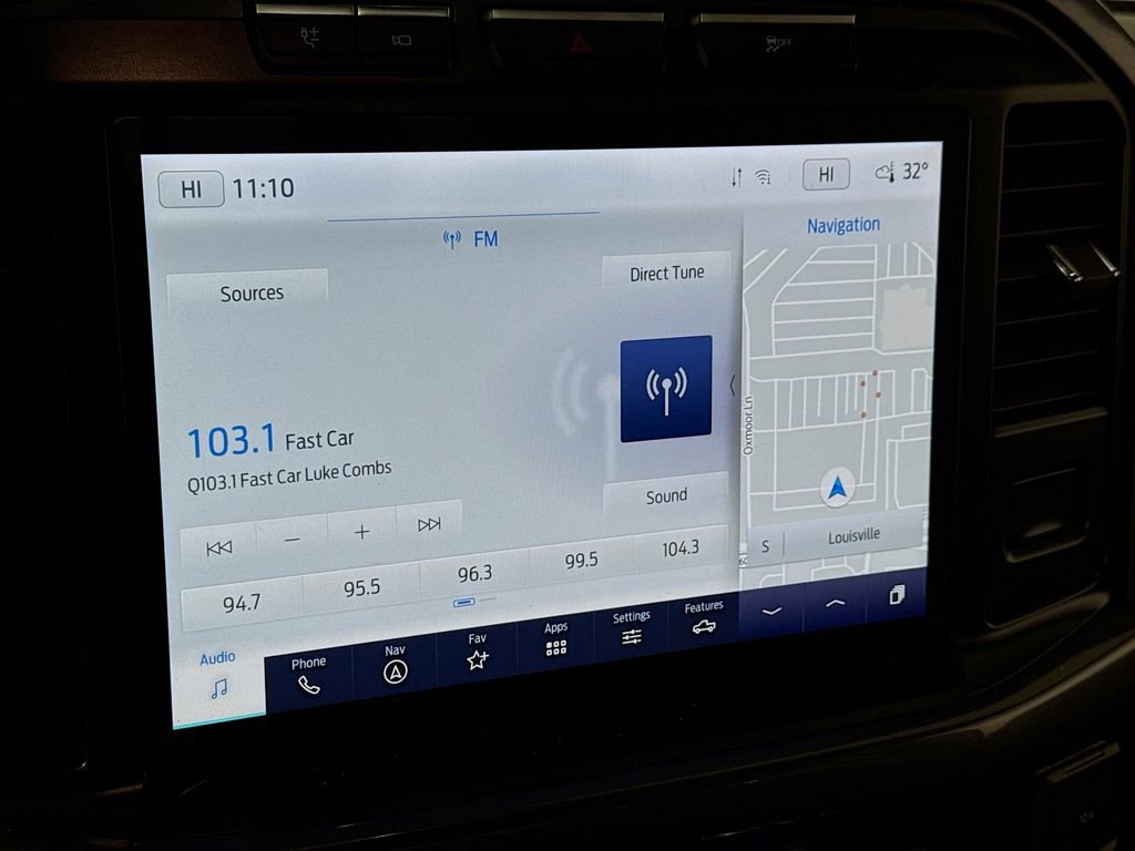 Certified 2023 Ford F150 XLT w/ Equipment Group 302A High image 20