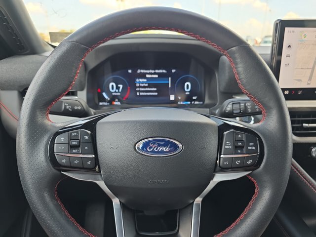 Certified 2026 Ford Explorer ST-Line AWD/4WD image 20