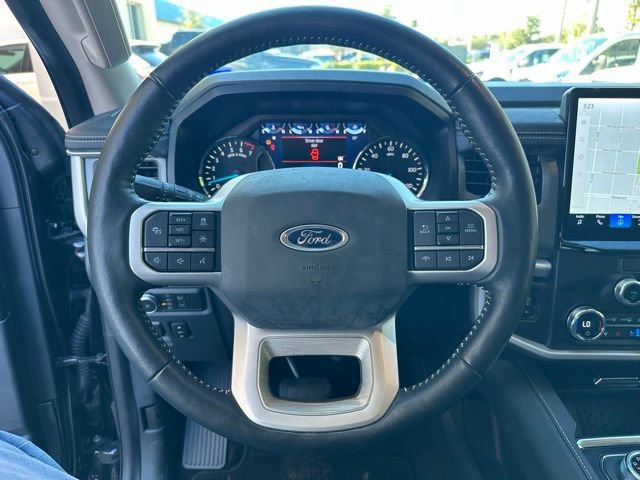 Certified 2022 Ford Expedition Max XLT image 22