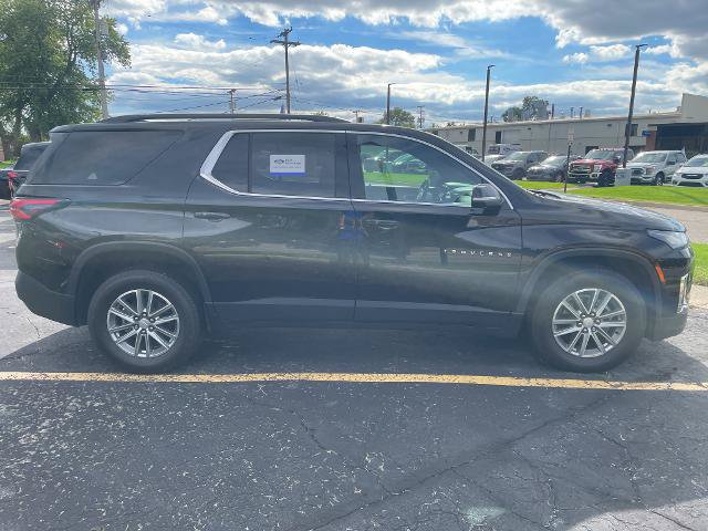 Used 2023 Chevrolet Traverse LT w/ LPO, Floor Liner Package AWD/4WD image 4