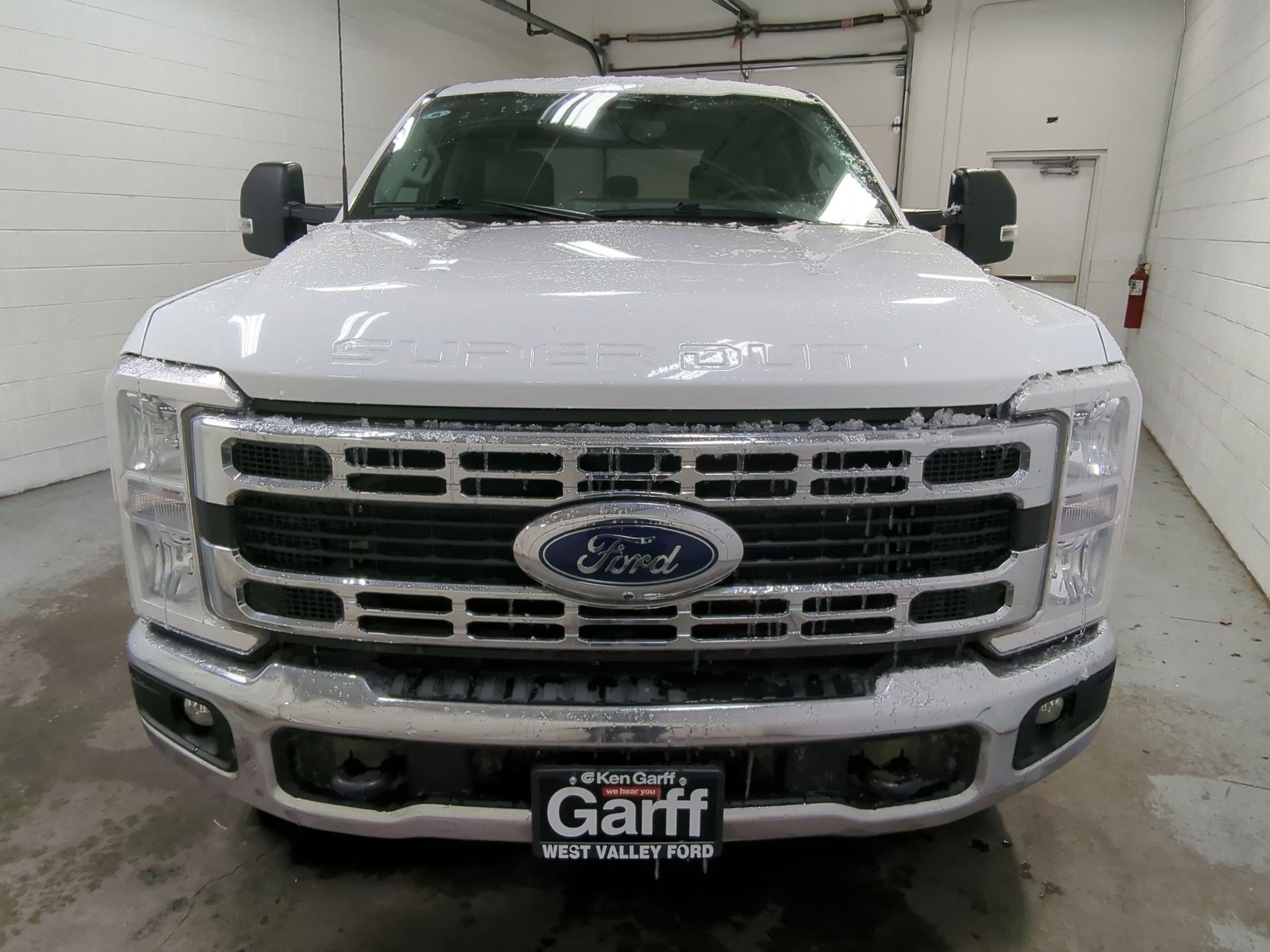 Certified 2023 Ford F350 XLT w/ 360-Degree Camera Package image 9