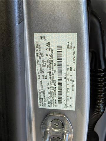 Certified 2023 Ford Escape ST-Line w/ Tech Pack #1 FWD image 28