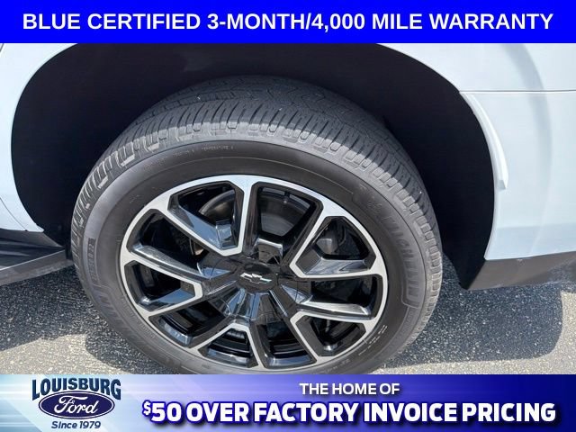 Used 2024 Chevrolet Tahoe RST w/ Luxury Package AWD/4WD image 6