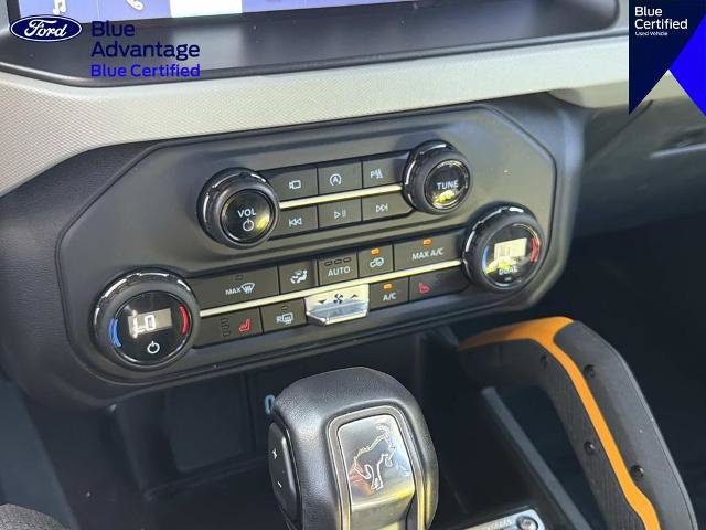 Certified 2023 Ford Bronco Badlands w/ Sasquatch Package AWD/4WD image 24