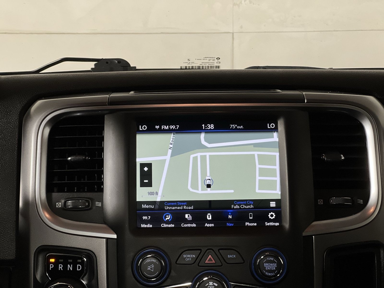 Used 2022 RAM 1500 Warlock w/ Electronics Group AWD/4WD image 20