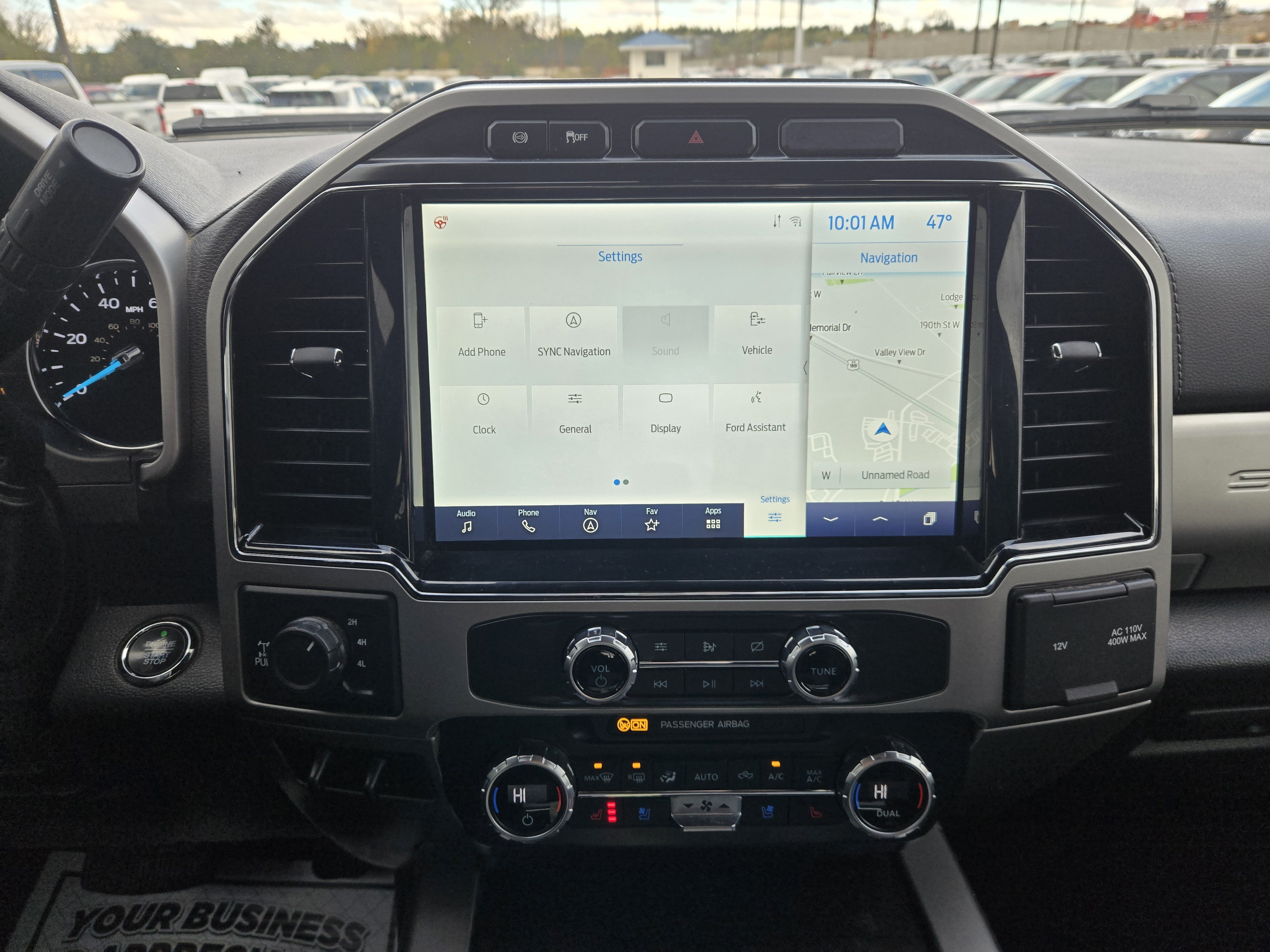 Certified 2022 Ford F350 Lariat w/ Lariat Ultimate Package AWD/4WD image 23