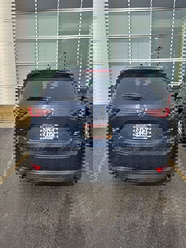 Used 2019 MAZDA CX-5 Touring image 2