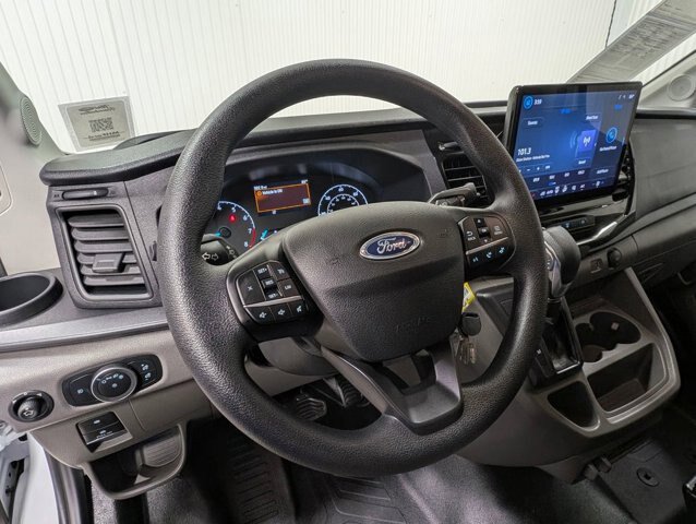 Certified 2024 Ford Transit 350 w/ Interior Upgrade Package RWD image 9