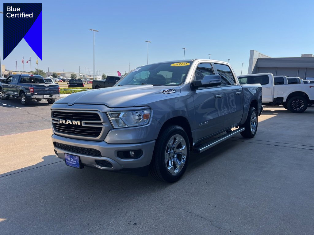 Used 2019 RAM 1500 Big Horn