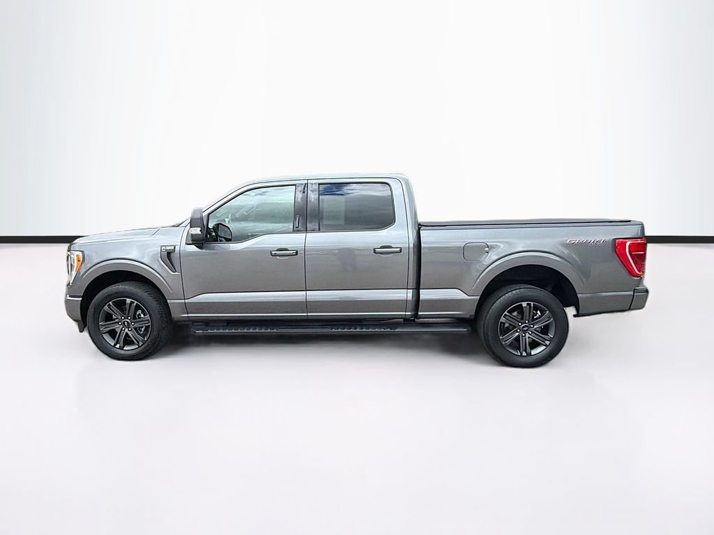 Certified 2023 Ford F150 XLT w/ Equipment Group 302A High AWD/4WD image 8
