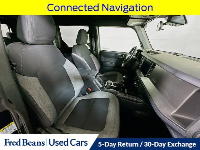 Certified 2025 Ford Bronco Big Bend AWD/4WD image 34