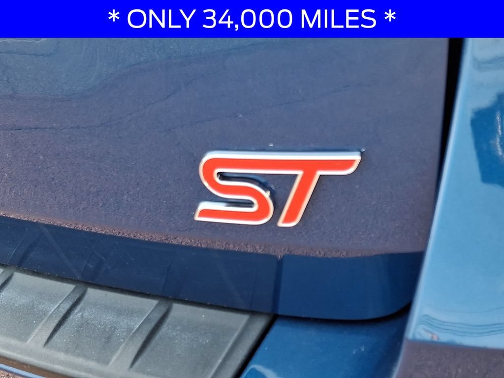 Certified 2022 Ford Explorer ST w/ Equipment Group 401A AWD/4WD image 35