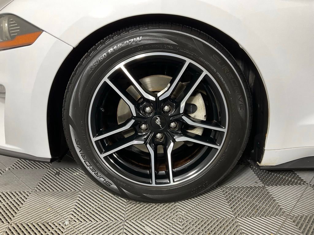 Certified 2019 Ford Mustang Premium image 10