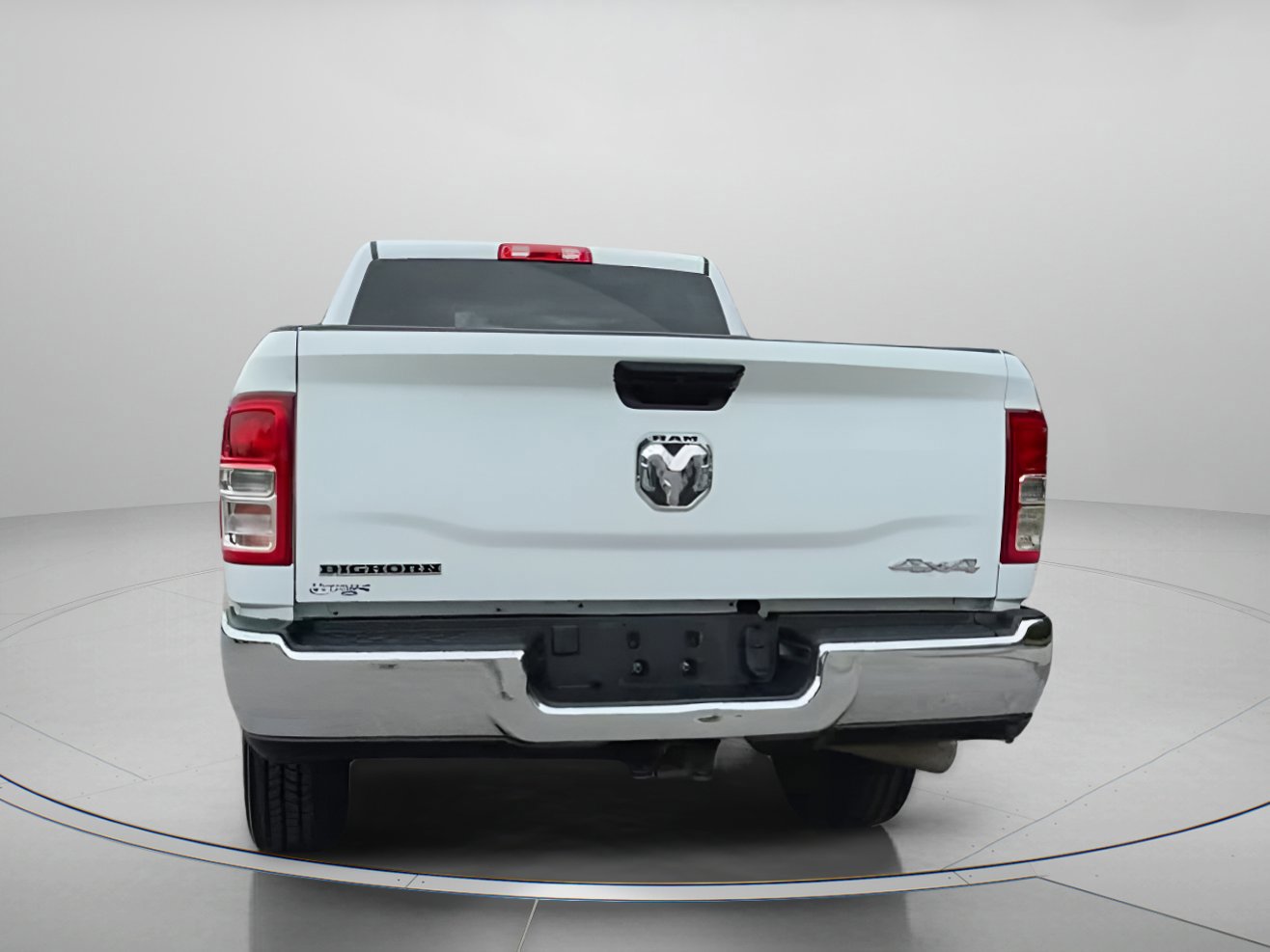 Used 2024 RAM 2500 Big Horn image 16