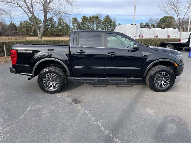 Certified 2021 Ford Ranger Lariat w/ Tremor Off-Road Package image 6
