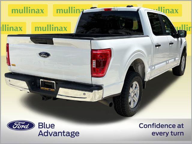 Certified 2021 Ford F150 XLT AWD/4WD image 4