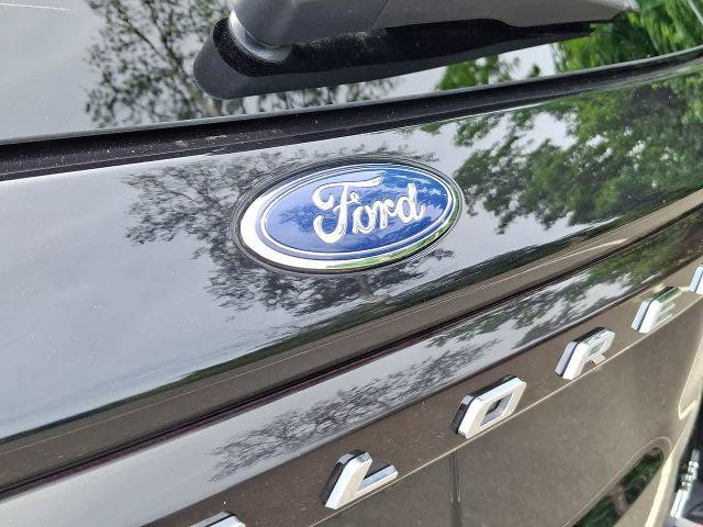 Certified 2025 Ford Explorer Active AWD/4WD image 28