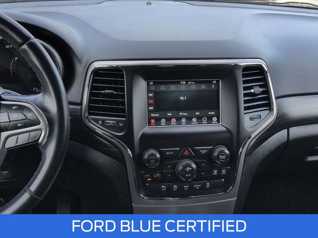 Used 2021 Jeep Grand Cherokee Laredo AWD/4WD image 18