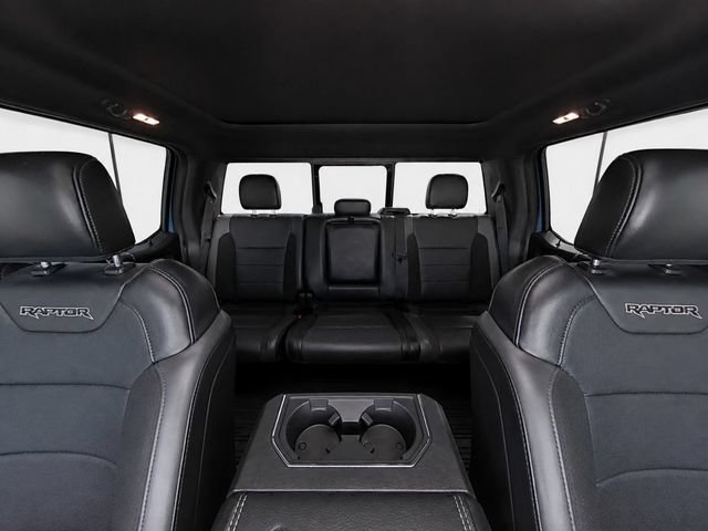 Certified 2019 Ford F150 Raptor w/ Equipment Group 802A Luxury AWD/4WD image 19