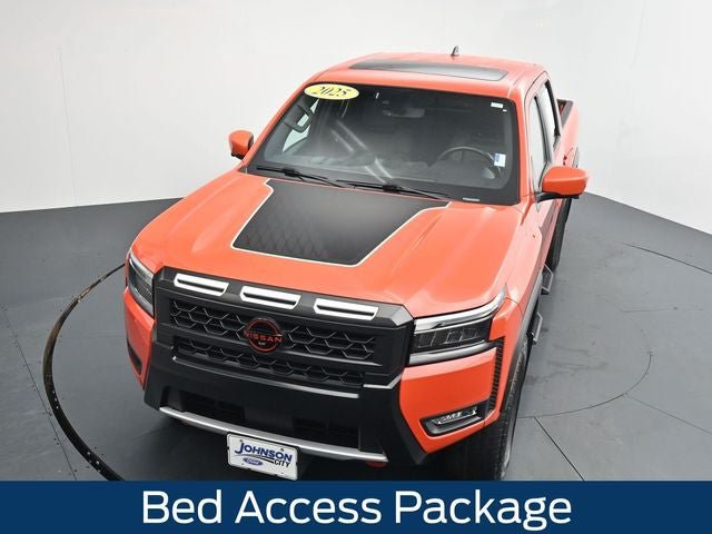 Used 2025 Nissan Frontier PRO-4X w/ Pro Premium Package AWD/4WD image 23