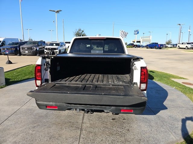 Used 2018 Honda Ridgeline RTL-E image 9