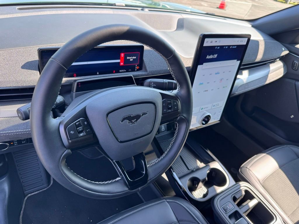 Certified 2025 Ford Mustang Mach-E GT AWD/4WD image 29